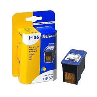 Pelikan Ink Cartridge HP C6657AE 3-colours (341471)